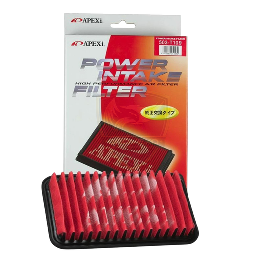 APEXi Power Intake Filter Corolla Spacio ZZE124N  -  503-T109