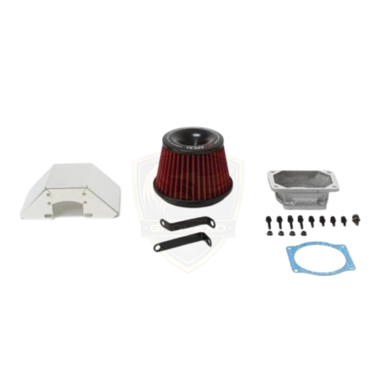APEXi Power Intake For Mitsubishi Lancer Evolution 4 5 6 CN9A CP9A -  507-M003
