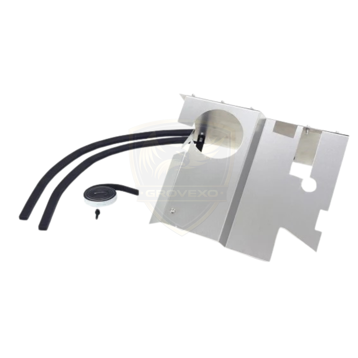 APEXi Aluminum Air Induction Box Impreza WRX GDA EJ20  - 517-F001