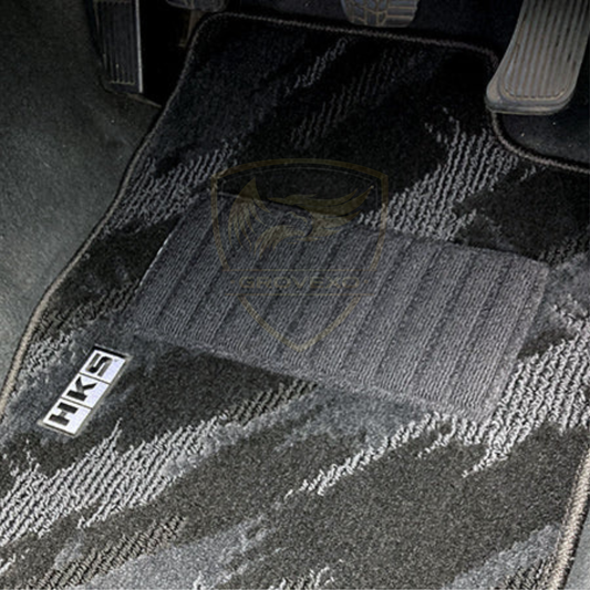
HKS OCT Interior Floor & Trunk Mat Set RHD BCNR33 Skyline GT-R -  53001-AN031
