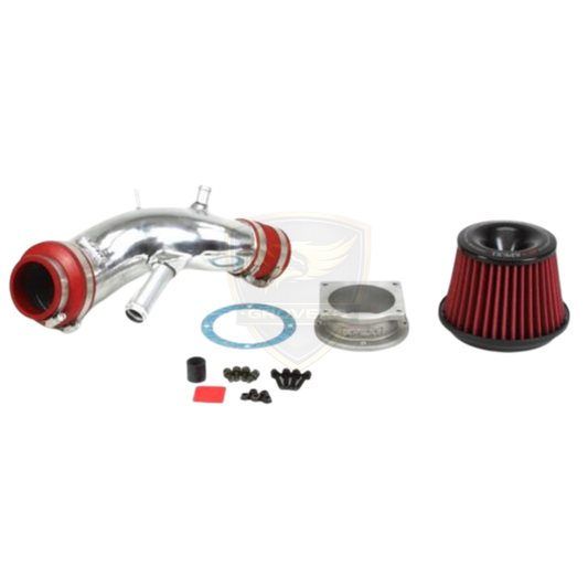 A'PEXi Super Suction Kit 80mm AFM Nissan Silvia S14 CS14 S15 SR20DET High Flow Intake Kit – 538-N021