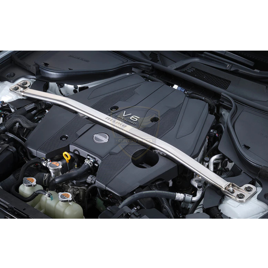 NISMO Titanium Tower Bar Fairlady Z RZ34 - 54420-RSZ45