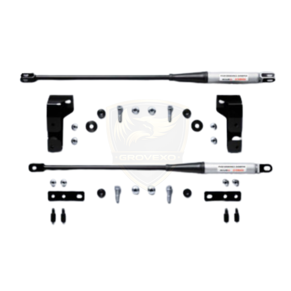 NISMO Performance Damper Set for Skyline GT-R BCNR33 - 544B0-RSR35