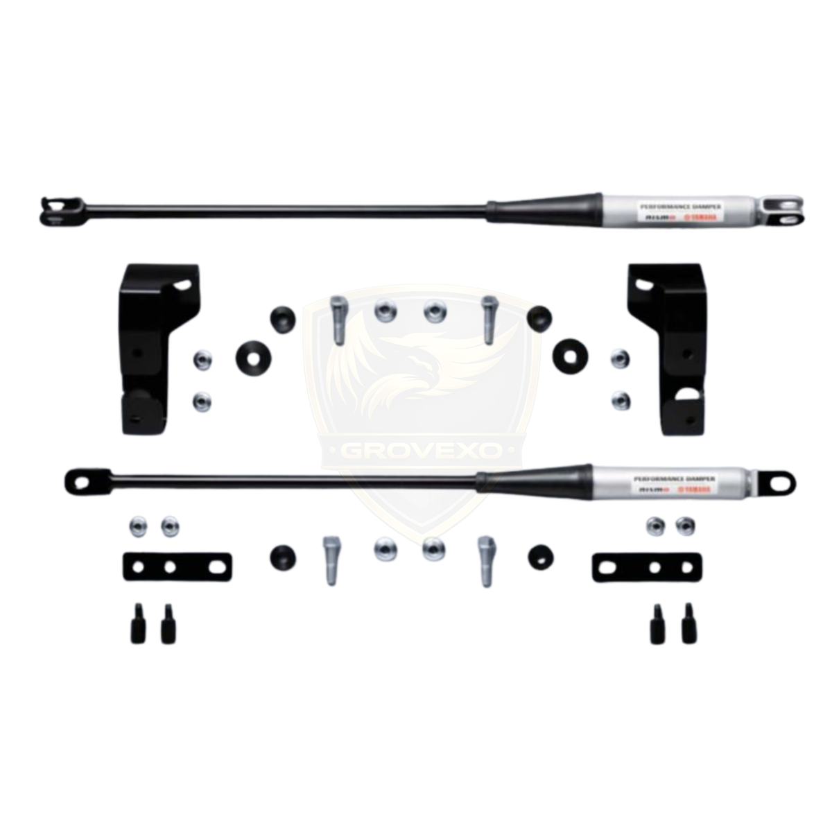 NISMO Suspension Damper Kit BNR34 Skyline GT-R RB26 - 544B0-RSR45