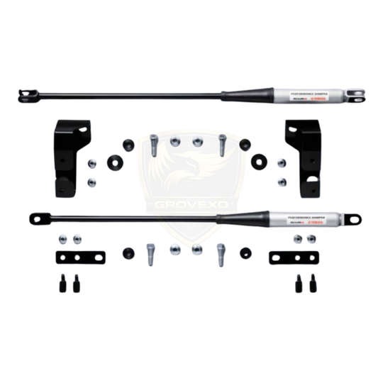 NISMO Suspension Damper Kit BNR34 Skyline GT-R RB26 - 544B0-RSR45