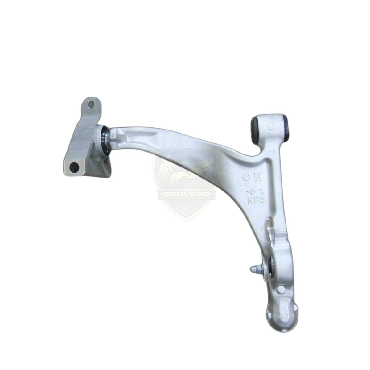 OEM Nissan Front RH Lower Control Arm v -  54500-6AV0A