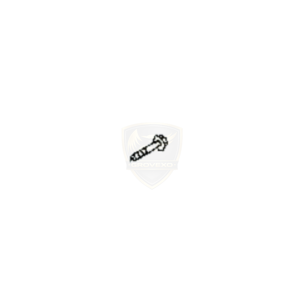 OEM Nissan Transverse Link Pin  - 54580-38B0A