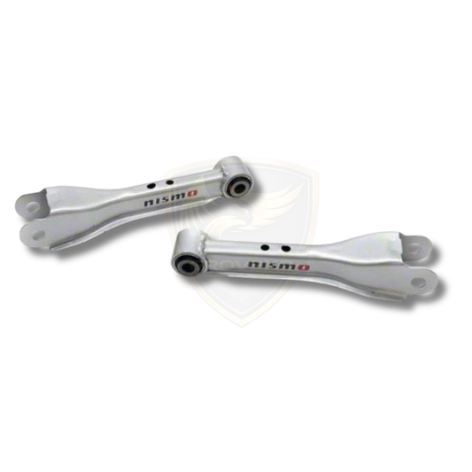 NISMO Rear Lower Link Set for Laurel C33 & Cefiro A31 - 55100-RS580