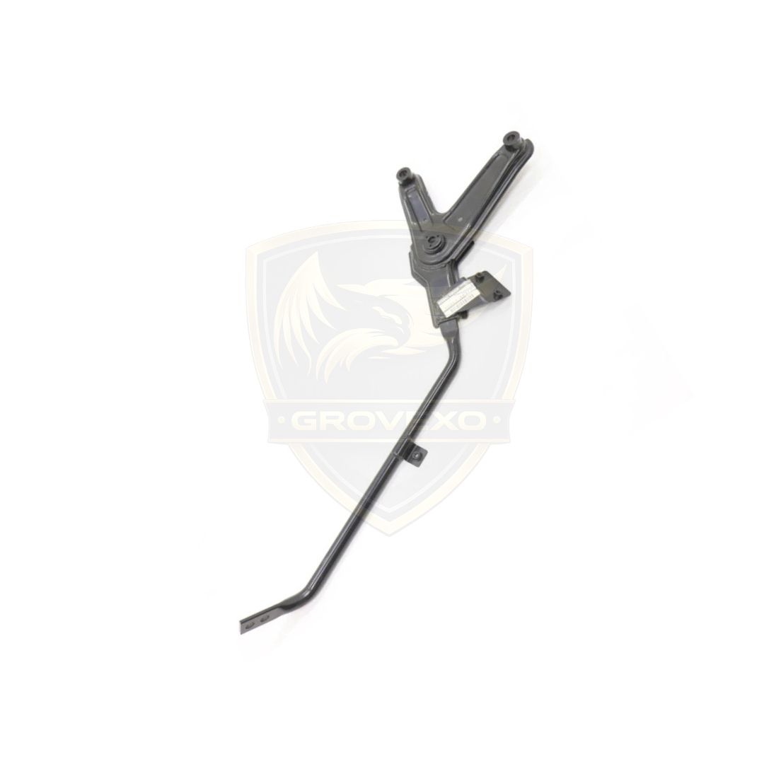 NISMO Heritage BNR34 V-Spec LH Rear Suspension Brace Arm - 55452-RHR40