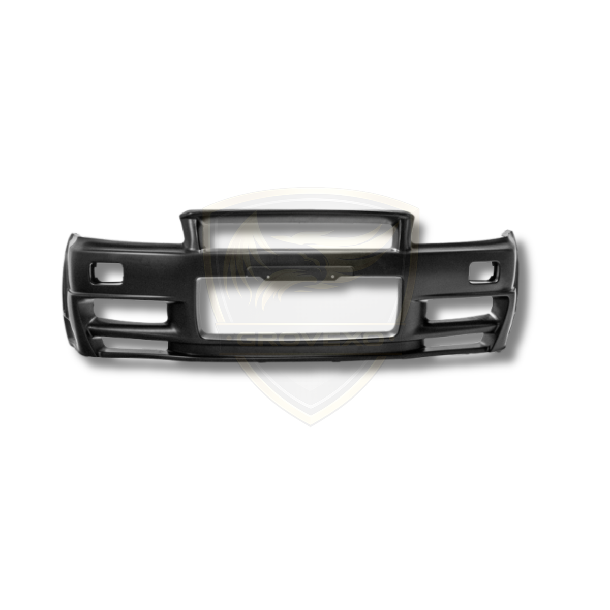 OEM Nissan Front Bumper Cover Assembly  - 62022-AA425