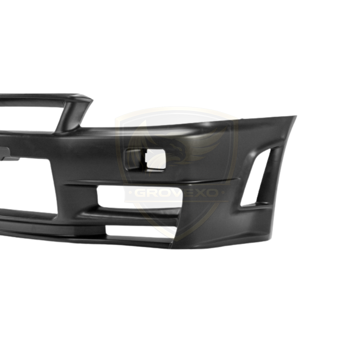 OEM Nissan Front Bumper Cover Assembly  - 62022-AA425