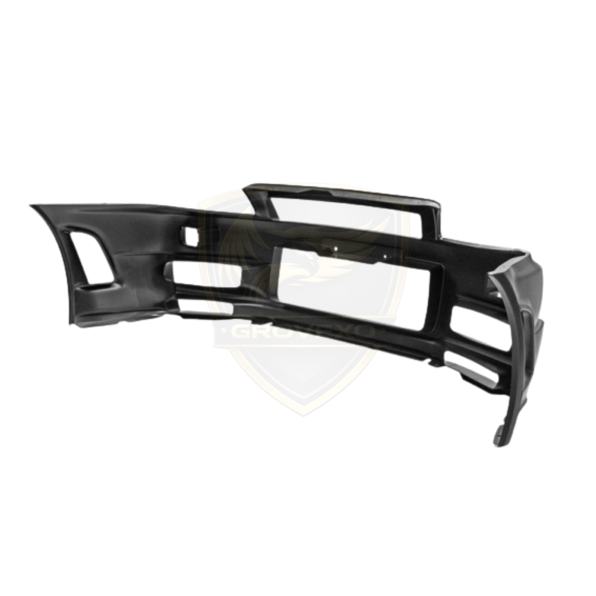 OEM Nissan Front Bumper Cover Assembly  - 62022-AA425