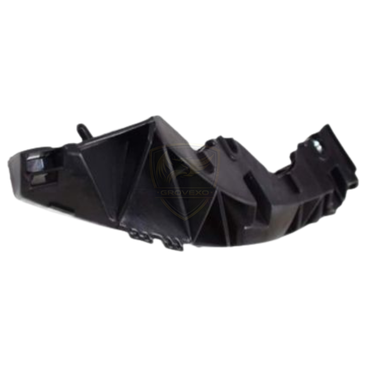 OEM Nissan Front Bumper Side Stiffener Right – 62058-JK000