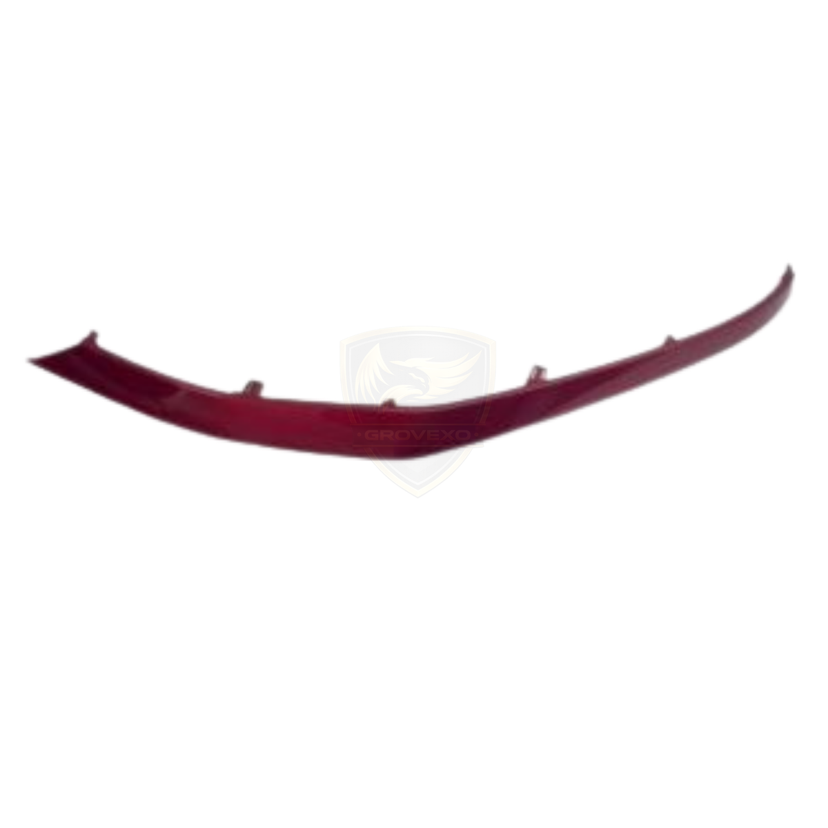 OEM Nissan 370Z Z34 NISMO Front Bumper Moulding LH – 62087-6GA0A