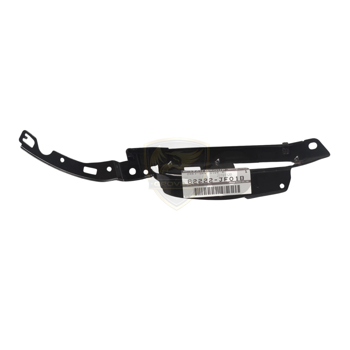 OEM Nissan RH Bracket  - 62222-JF01B