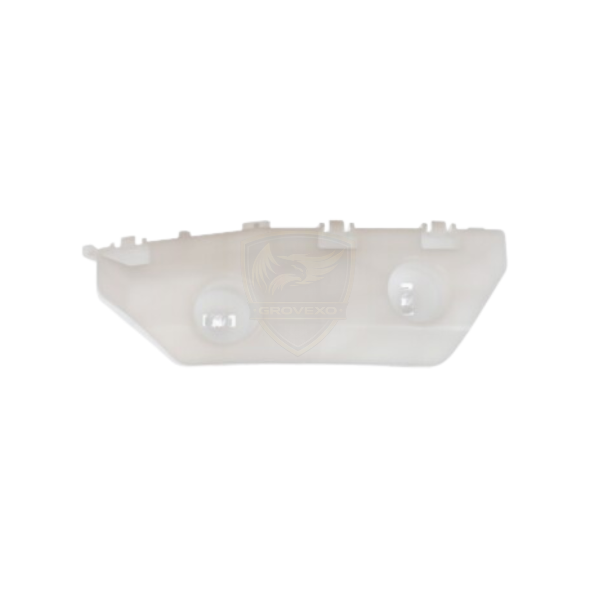 OEM Nissan Front Bumper Side Bracket Left – 62223-1AA2A