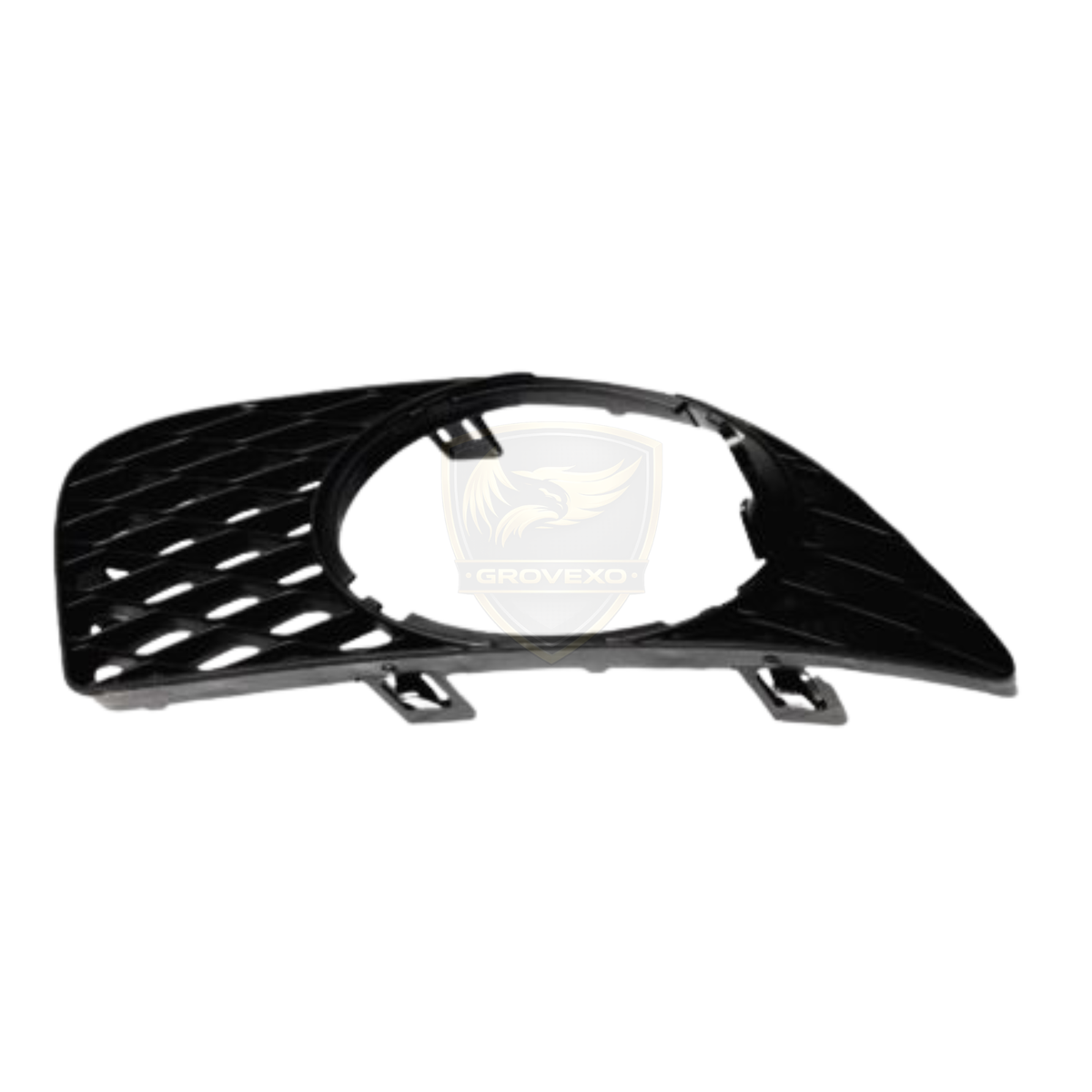 OEM Nissan Front Bumper Grille Right – 62256-1MS4A