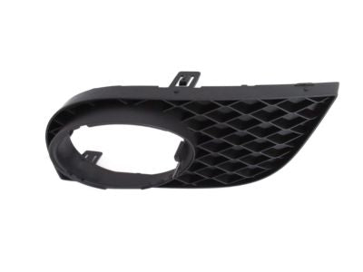 OEM Nissan Front Bumper Grille RH - 62256-1NH0A