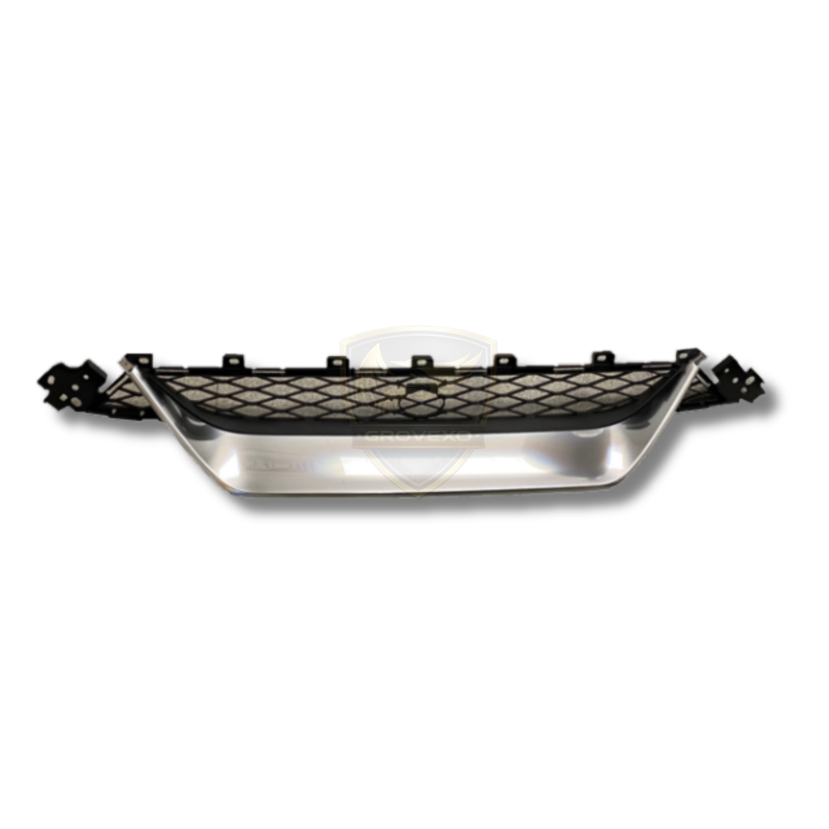 OEM Nissan GT-R R35 Front Upper Bumper Grille – 62256-6AV0A