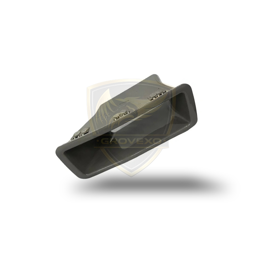 NISMO Heritage Front Bumper Duct Finisher RH – BNR32 Skyline GT-R - (62256-RJR20)