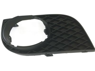 OEM Nissan Front Bumper Grille LH  - 62257-1NH0A