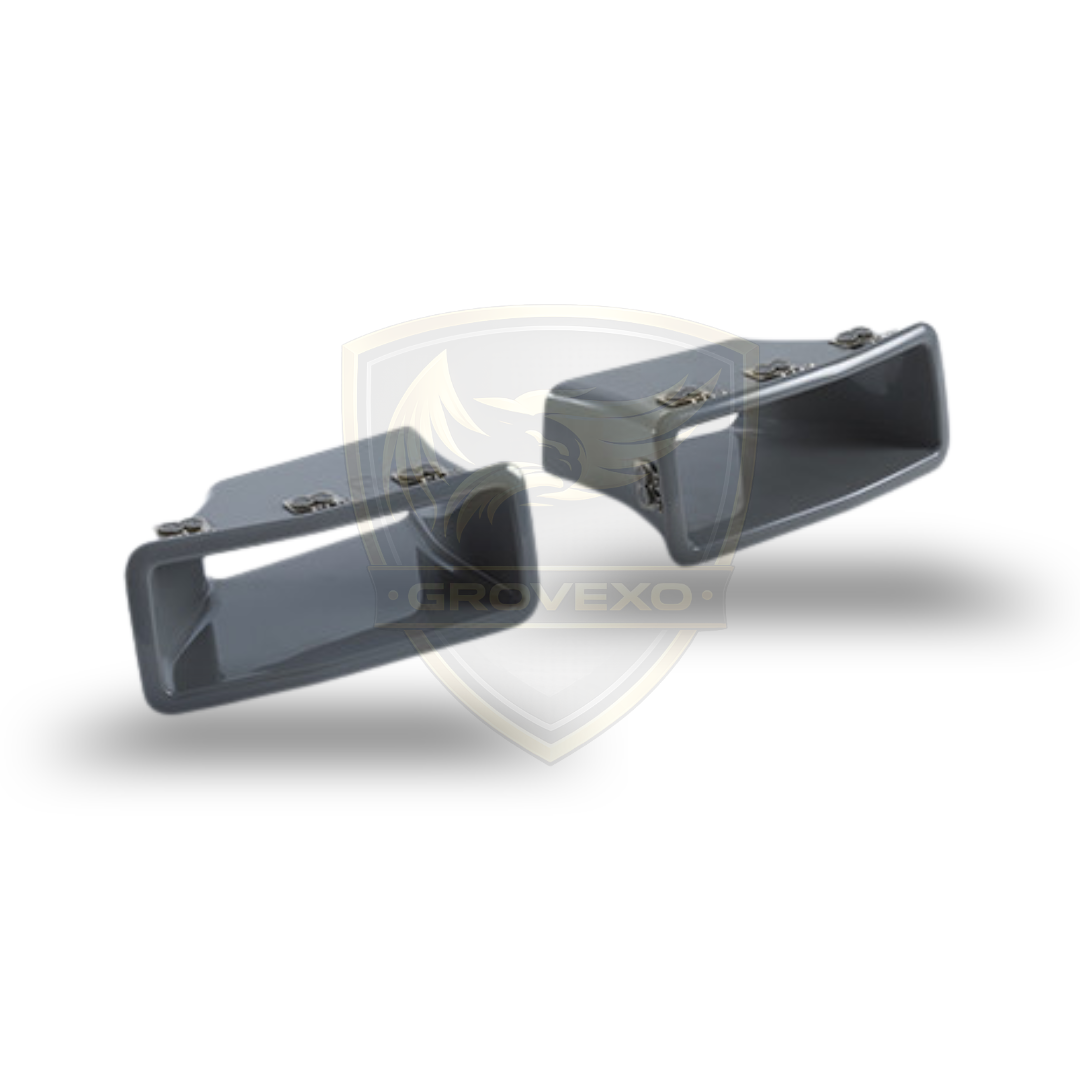 NISMO Heritage Bumper Duct LHS/RHS – Skyline GT-R BNR32 - (62257-RJR20)