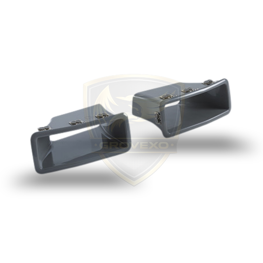 NISMO Heritage Bumper Duct LHS/RHS – Skyline GT-R BNR32 - (62257-RJR20)