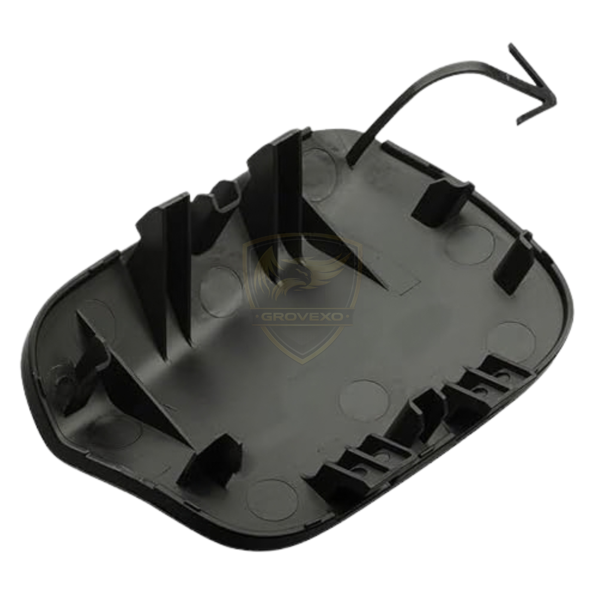 OEM Nissan Bumper Bracket Cover – 622A0-1KA0A
