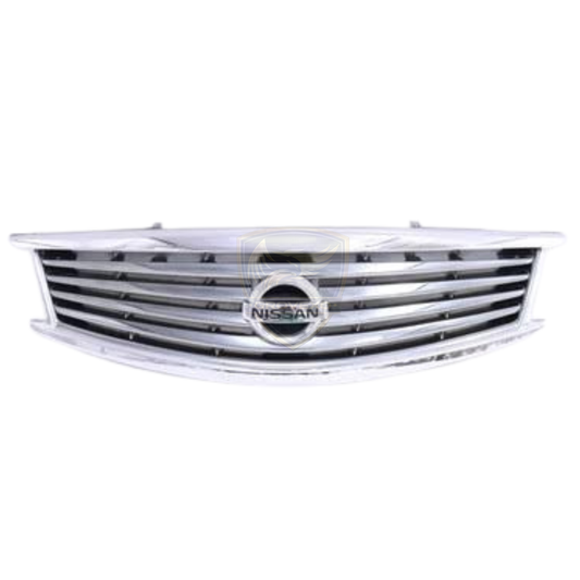 OEM Nissan Radiator Grille Assembly – 62310-1NF5B