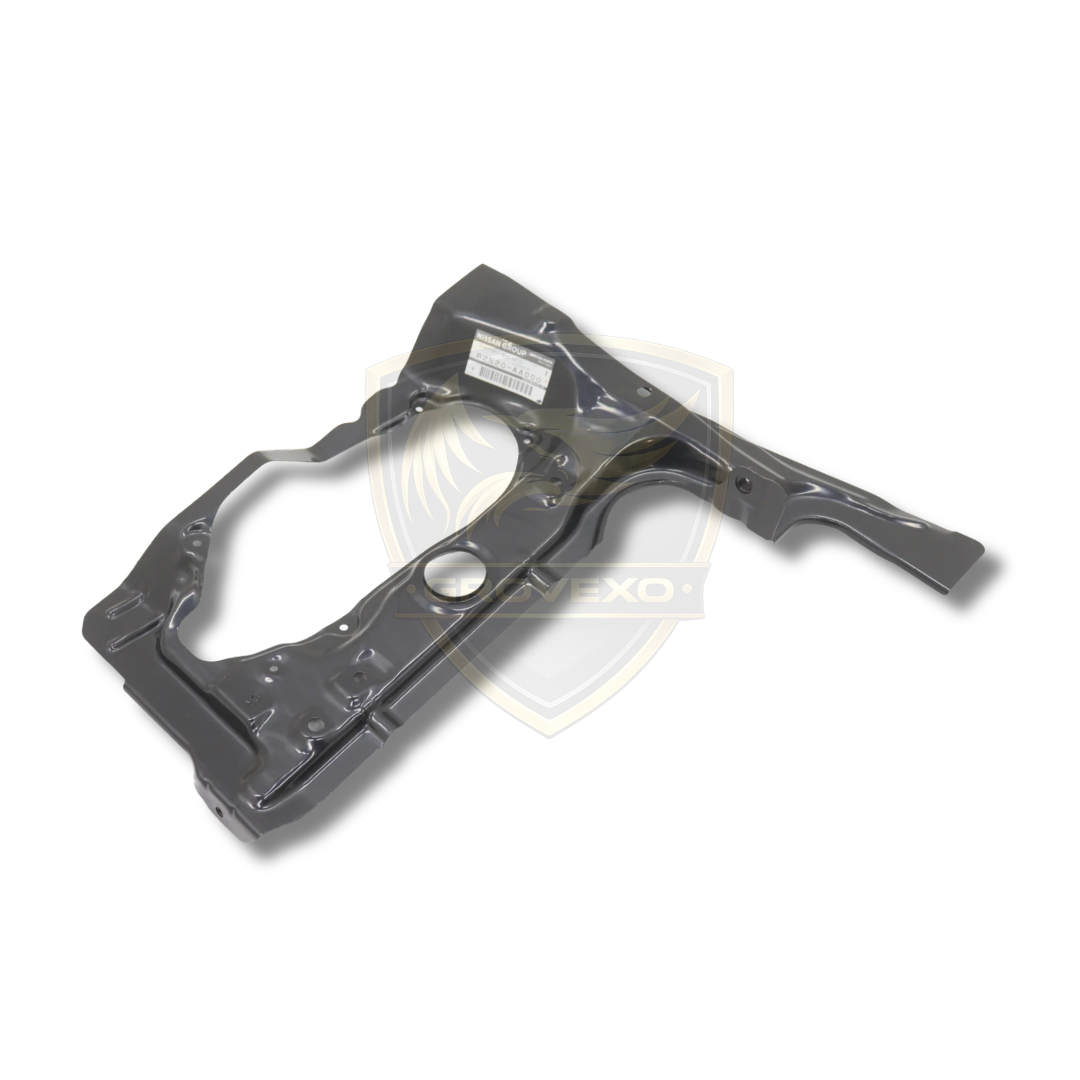 NISMO R34 Skyline GT-R Radiator Core Support BNR34 RB26 OEM Genuine - 62500-AA400
