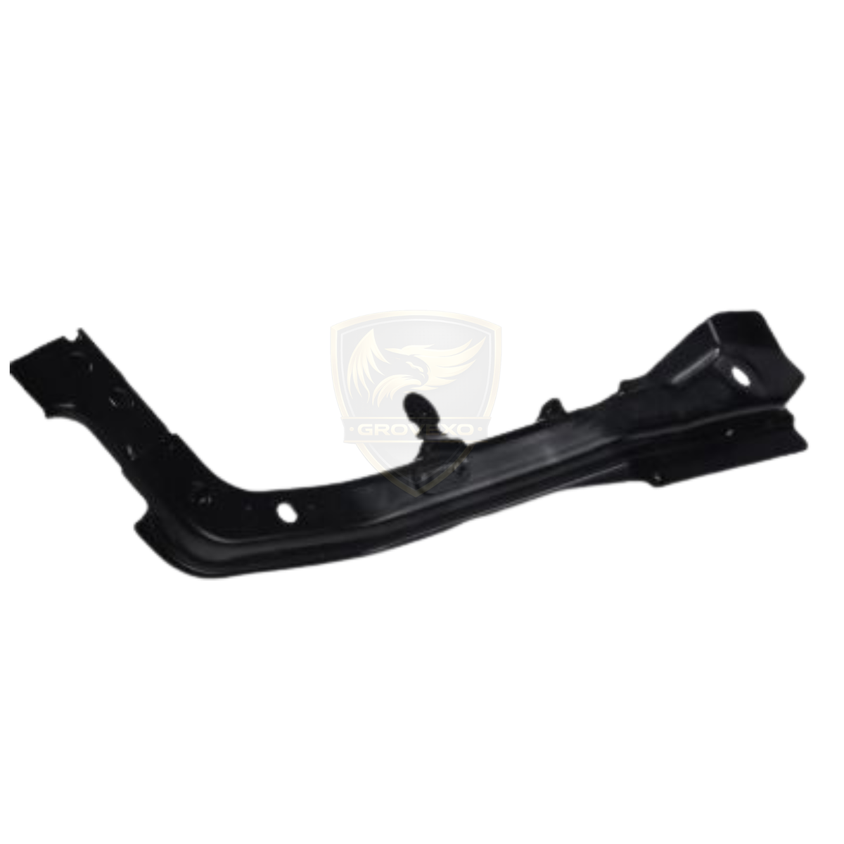 OEM Nissan Right Radiator Core Side Support – 62520-1EA0A