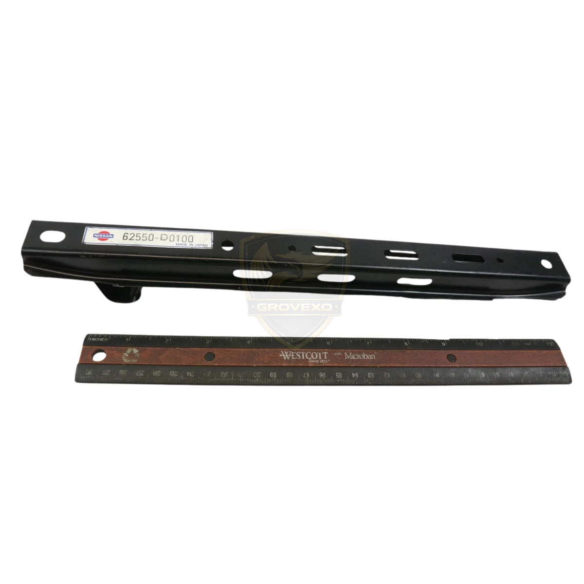 OEM Nissan Hood Lock Stay Assembly – 62550-D0100