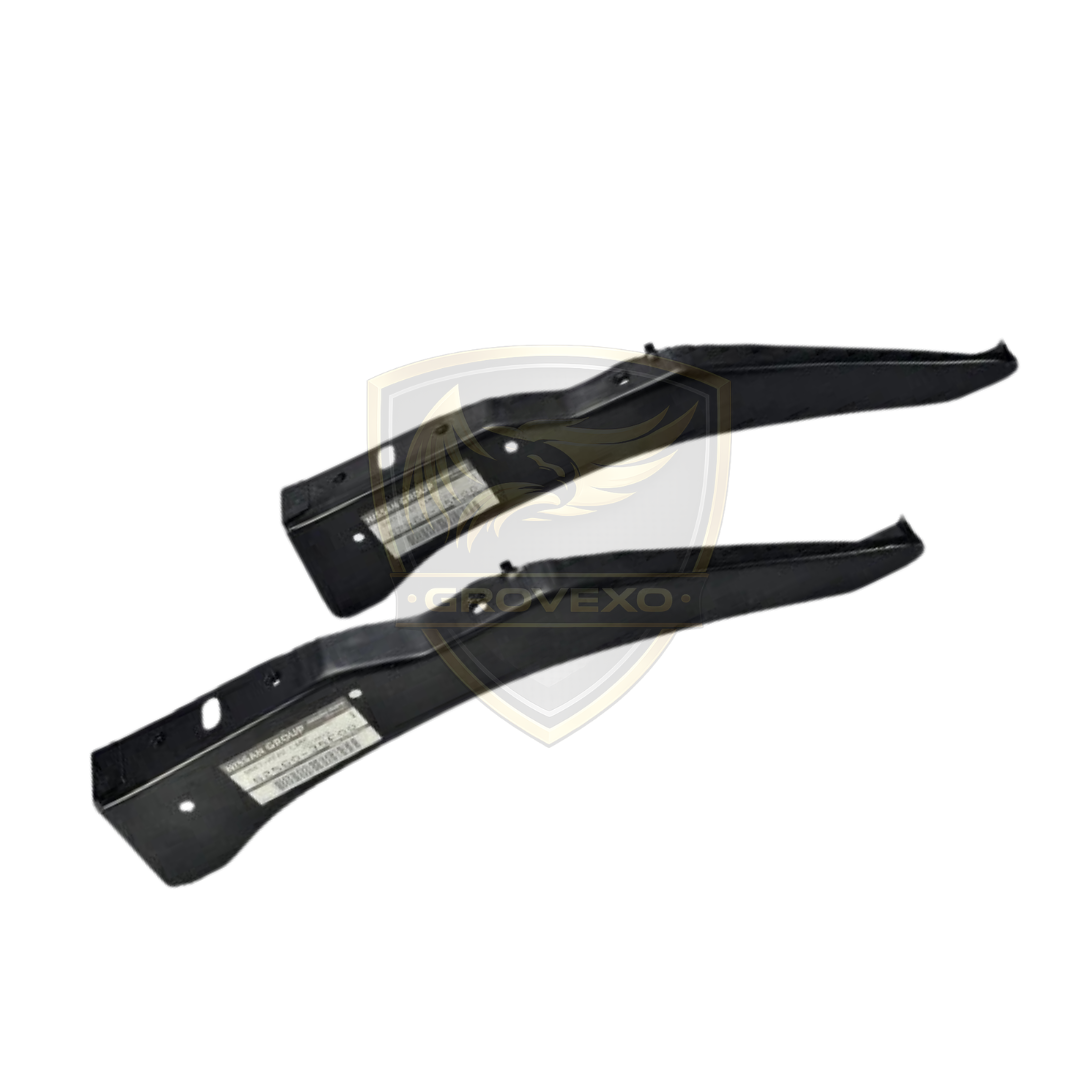 Nissan Silvia S13 Headlight Bracket Set OEM (1989–1993) – 62560-35F00