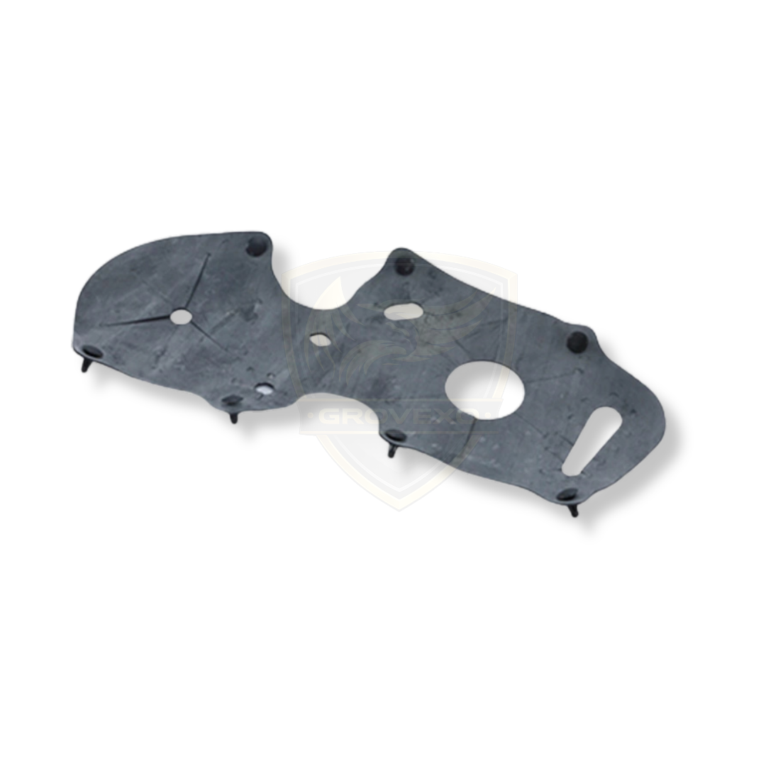 NISMO BNR32 Skyline GT-R Front Bumper Air Seal Trim - 62569-RHR20