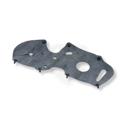 NISMO BNR32 Skyline GT-R Front Bumper Air Seal Trim - 62569-RHR20