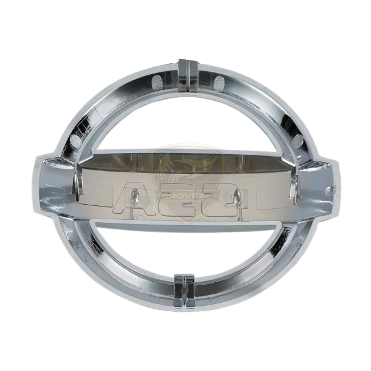 OEM Nissan Front Emblem – 62889-1JB0A