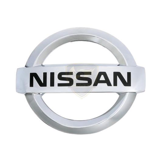 OEM Nissan Front Emblem – 62889-1JB0A