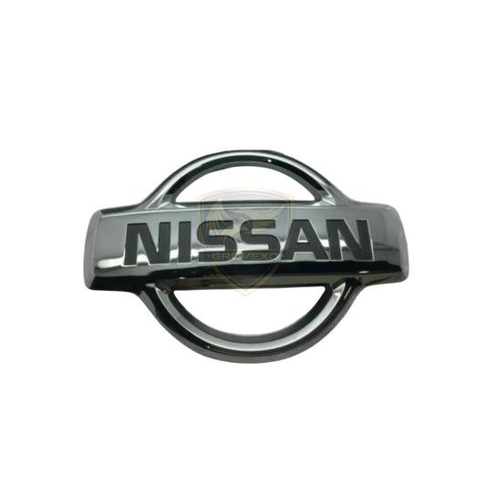 OEM Nissan Radiator Grille Emblem – 62890-2S400