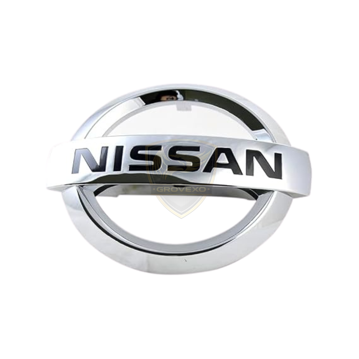 OEM Nissan Front Emblem – 62890-3VA0A