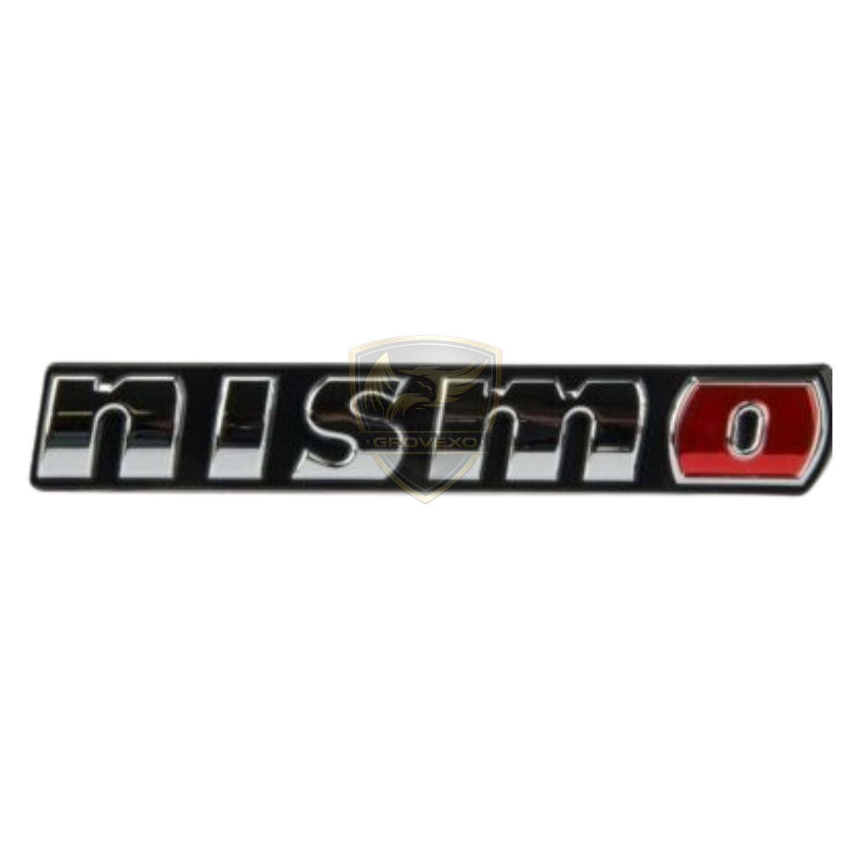 OEM Nissan Front Emblem – 62890-6GA0A
