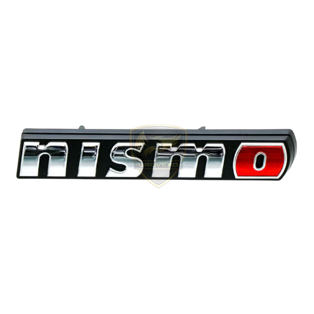 OEM Nissan Front Grille Emblem – 62890-89S0A
