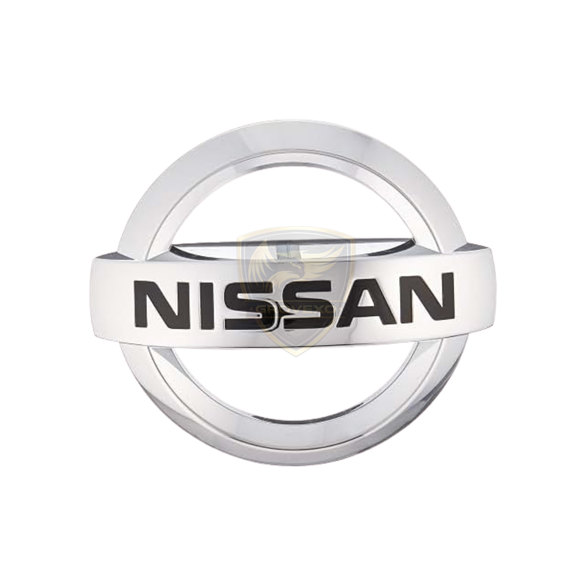 OEM Nissan Front Emblem – 62890-9N00A