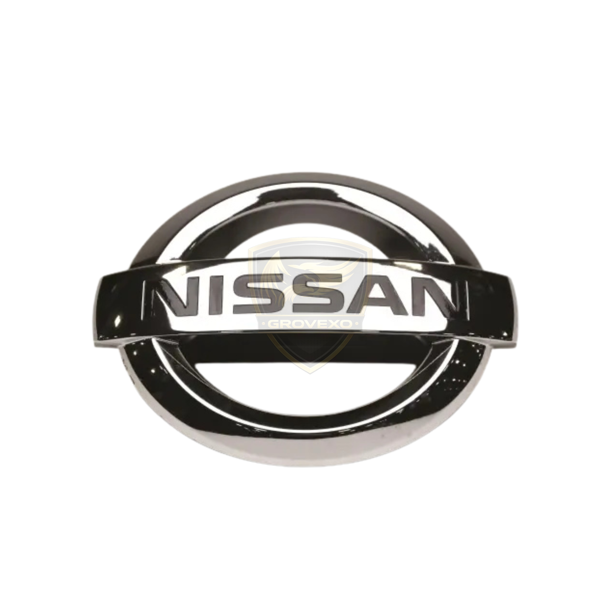 OEM Nissan Skyline V35 Coupe Front Emblem – 62890-AM900