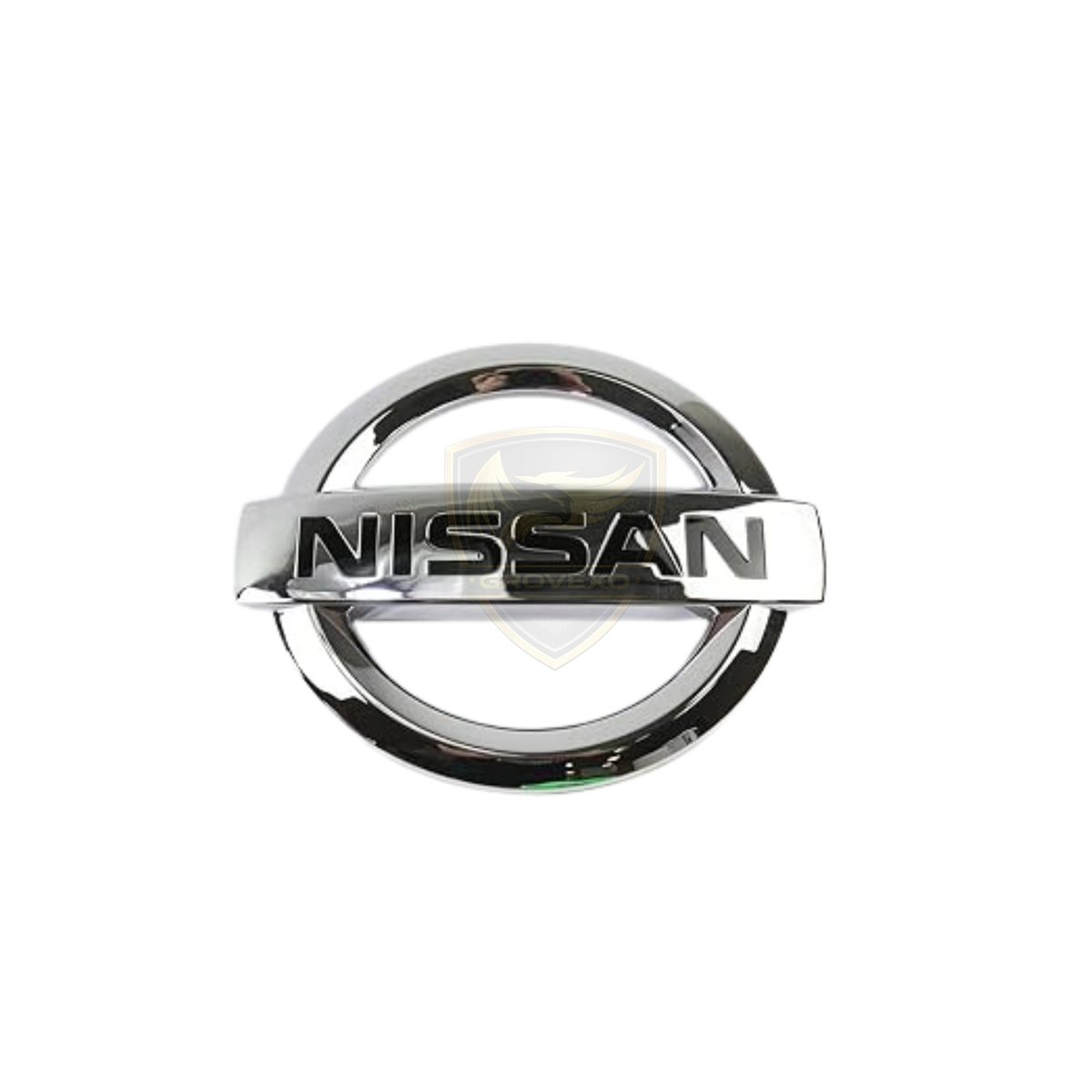 OEM Nissan Front Emblem – 62890-CA000
