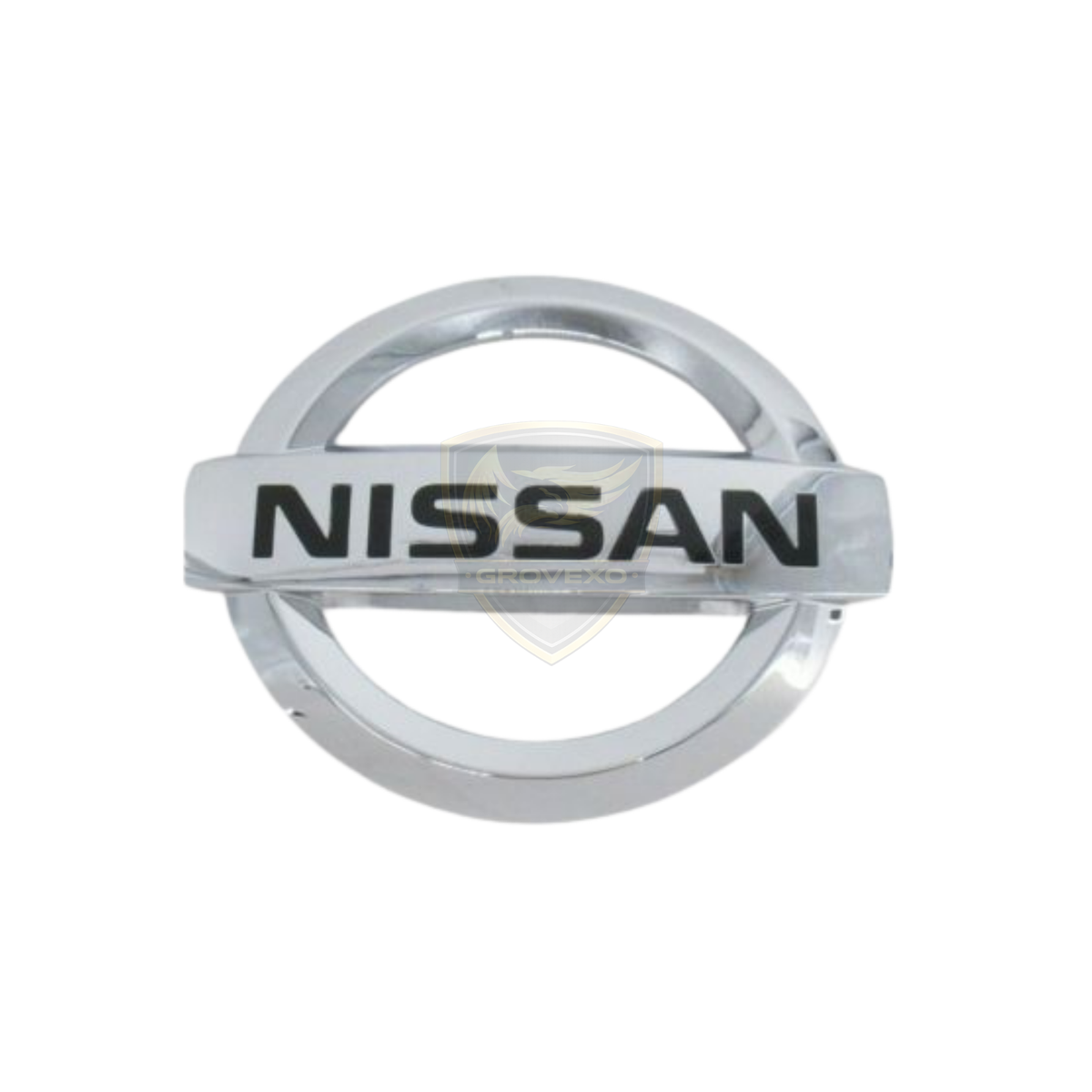 OEM Nissan Front Grille Emblem – 62890-CD000