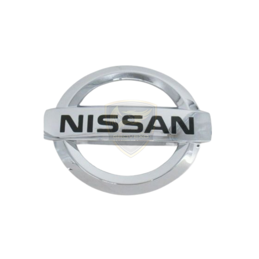 OEM Nissan Front Grille Emblem – 62890-CD000