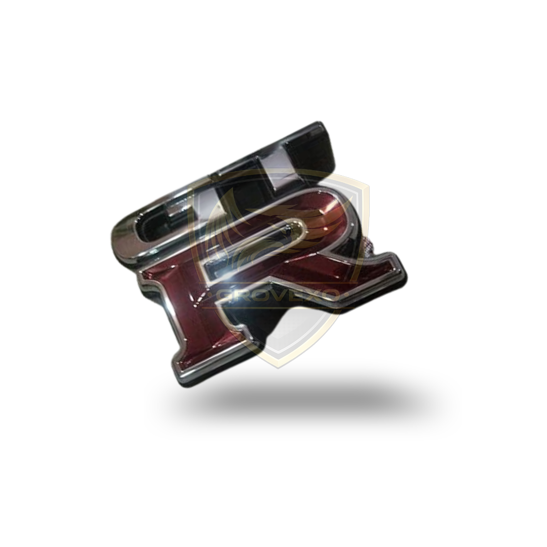Nissan 62896-AA400 GTR Grille Emblem-62896-AA400