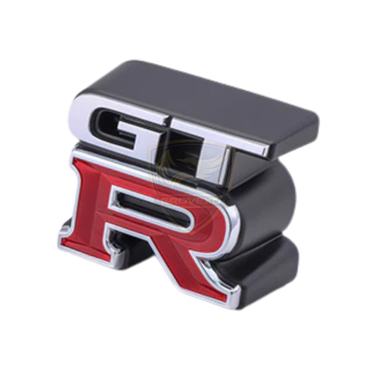 NISMO Heritage Front Grille Emblem Nissan Skyline GT-R BNR34 – 62896-RHR41