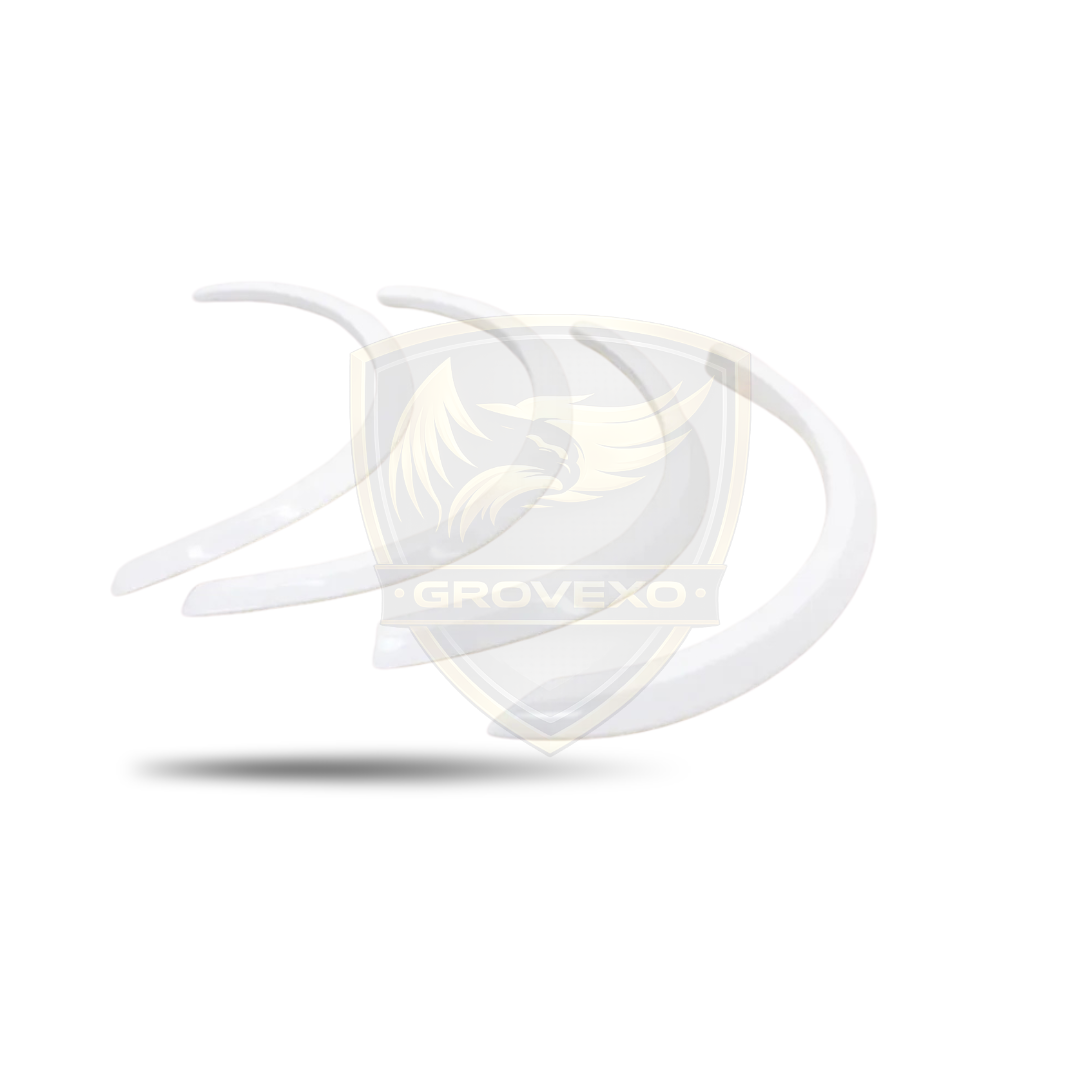 NISMO Fender Cover Set – Skyline GT-R BNR34 - (63000-RNR45)