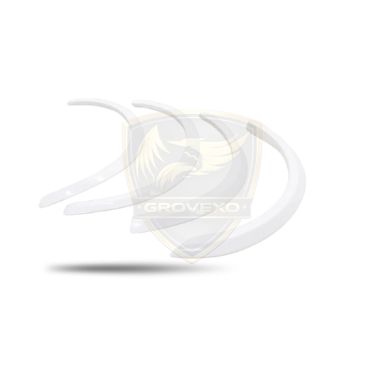 NISMO Fender Cover Set – Skyline GT-R BNR34 - (63000-RNR45)